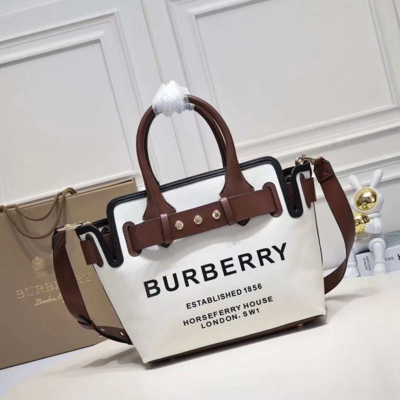 Burberry Shopping Bags